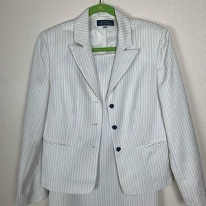 Giorgio Sant’ Angelo two piece skirt suite